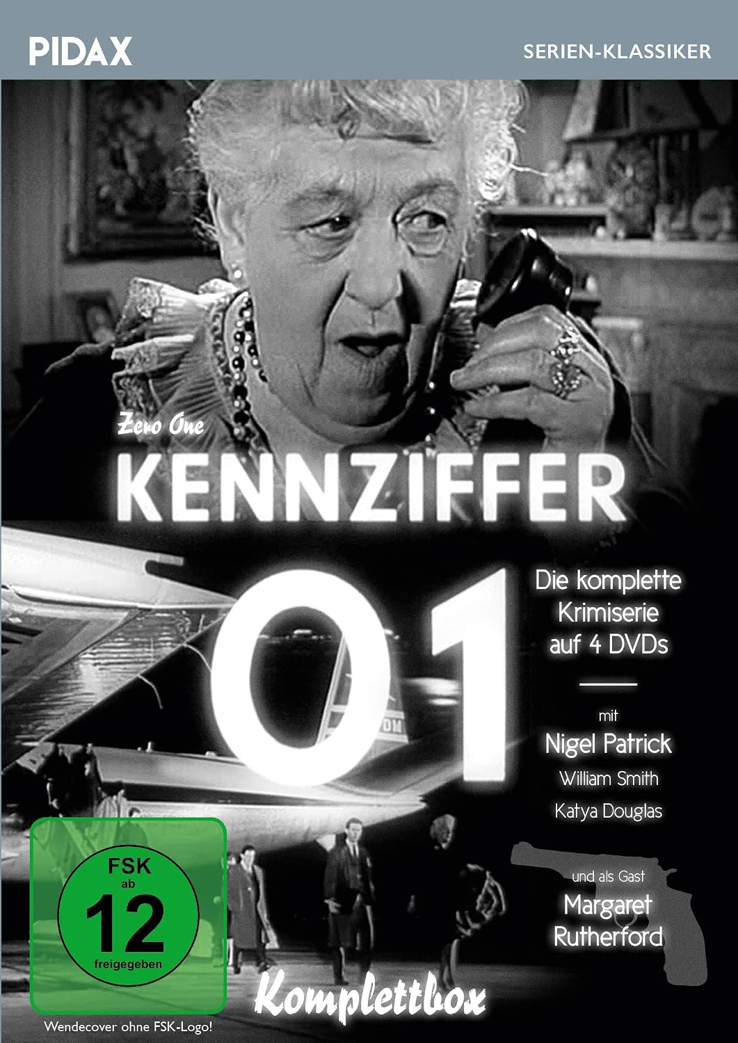 Thumbnail 2 de WME Film Klassiker Kennziffer 01 Zero One