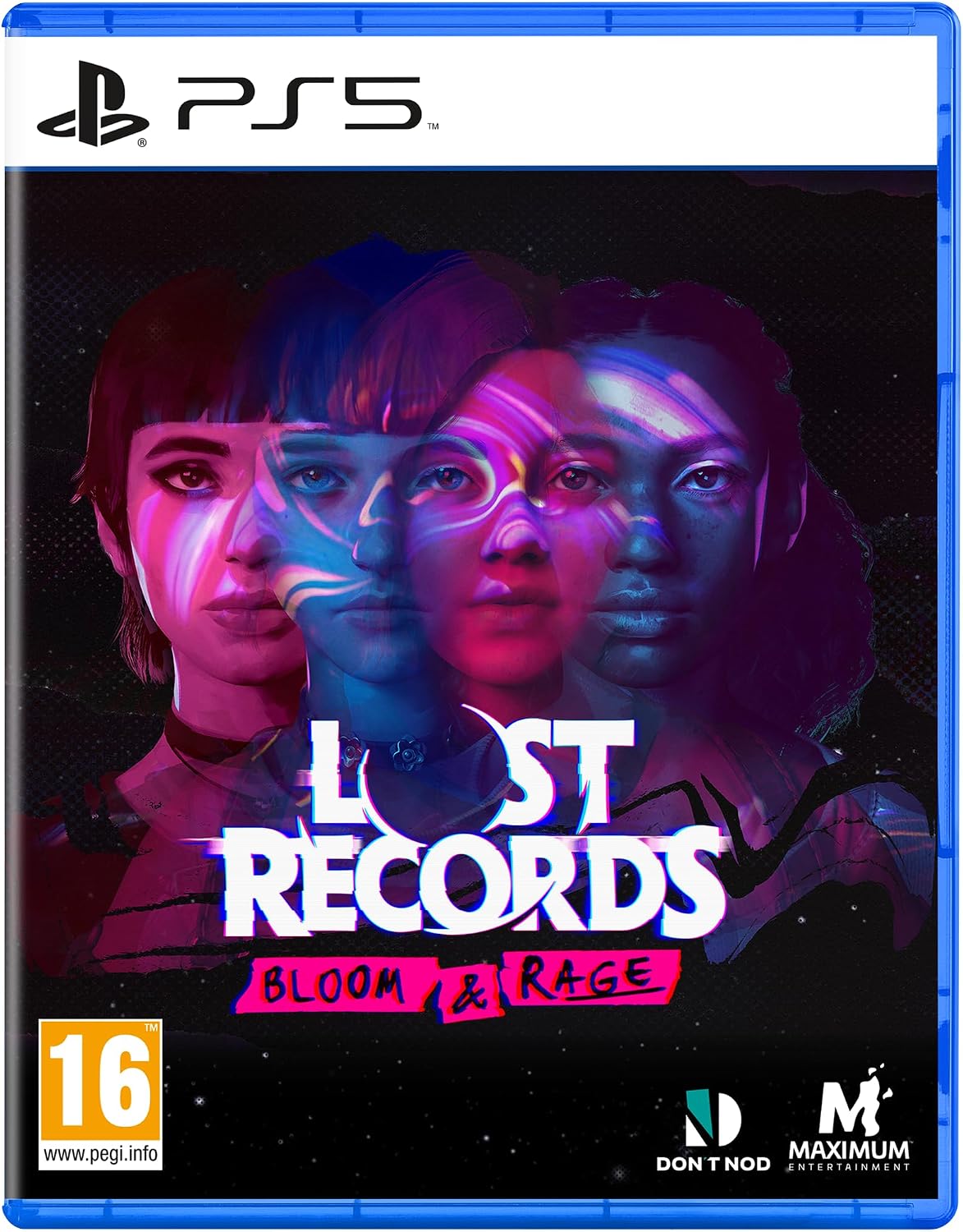 Lost Records: Bloom & Rage PS5