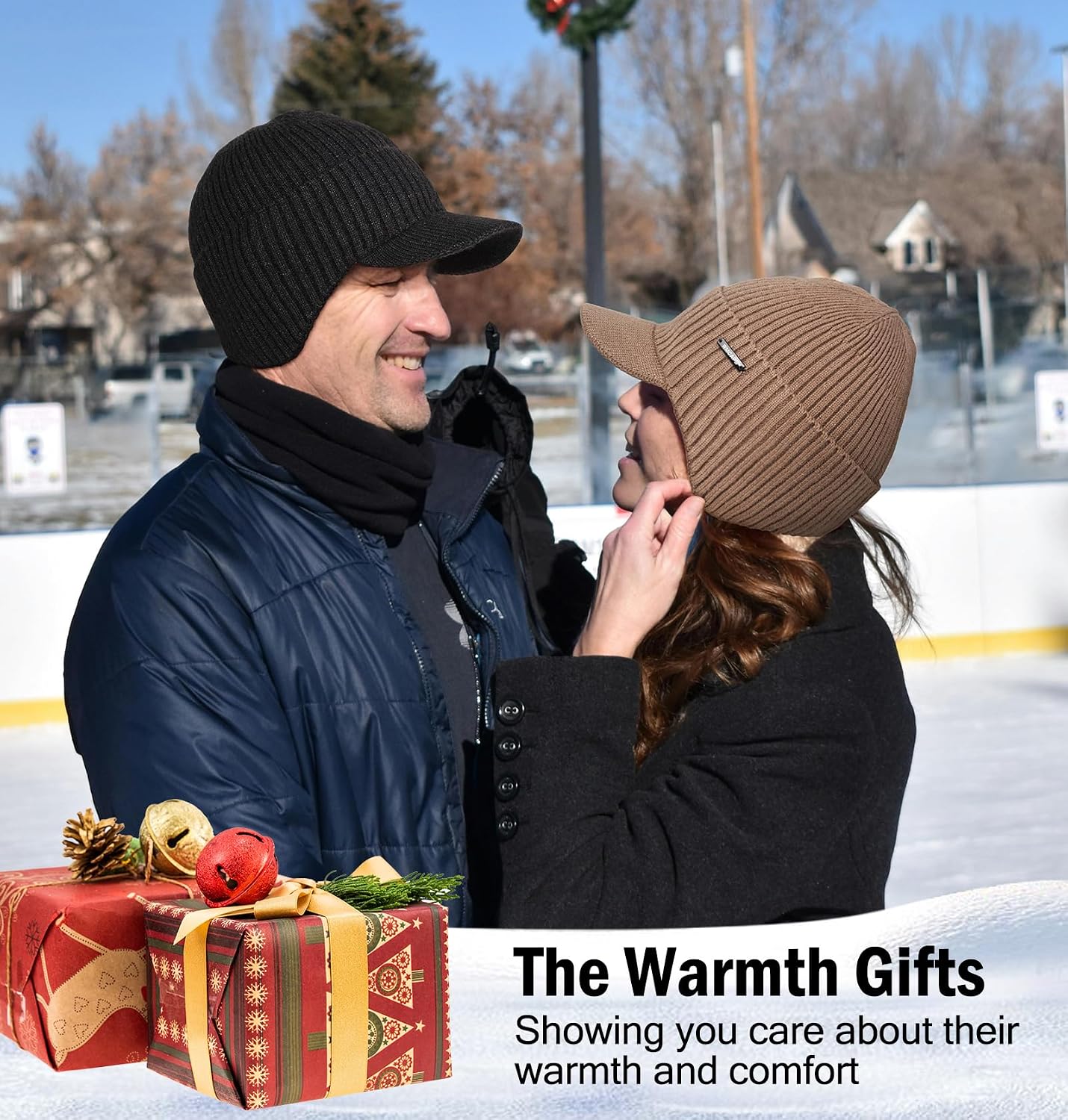Thumbnail 5 de Wmcaps Winter Beanie with Brim