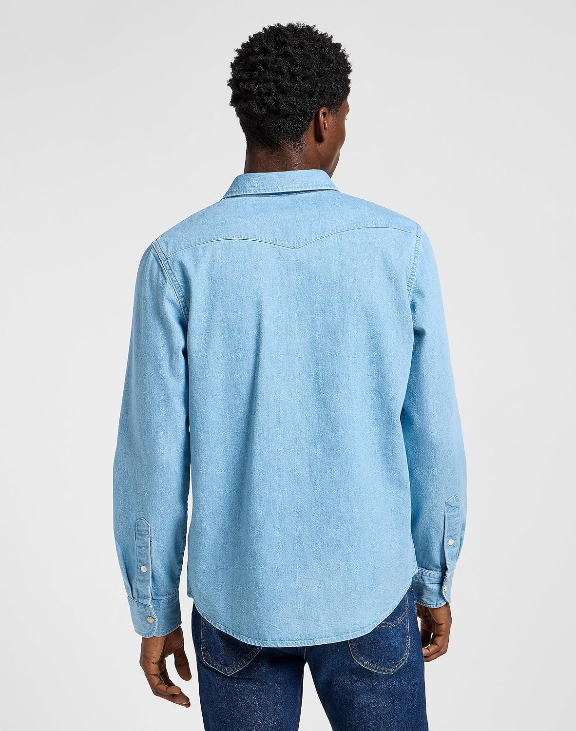 Thumbnail 2 de Lee Western Denim Shirt for Men