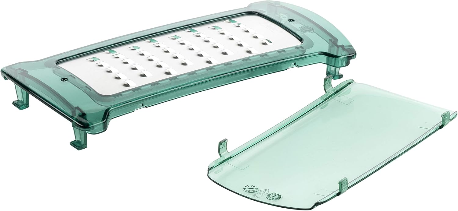 Thumbnail 6 de Genius Nicer Dicer Plus – zestaw do krojenia, 18 części, stalowe ostrza