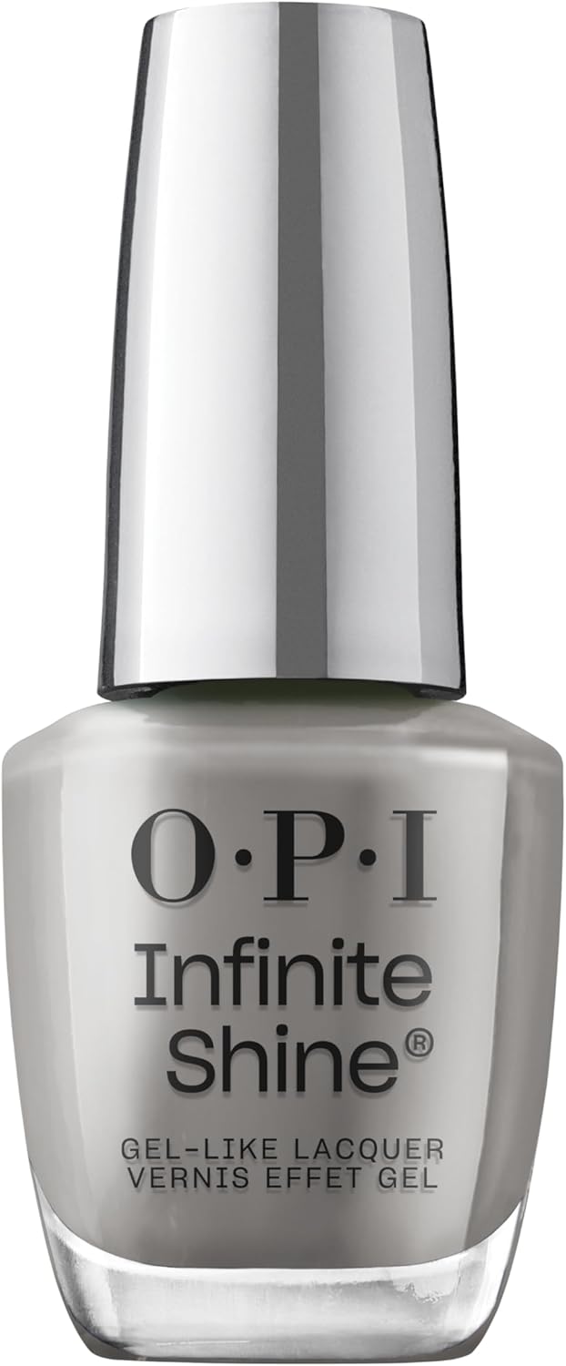 Thumbnail 6 de OPI Infinite Shine – Vernis à ongles effet gel sans lampe UV, tenue jusqu’à 11 jours, vernis gris (15 ml)