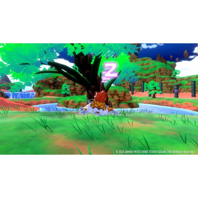 Thumbnail 3 de Dragon Quest Monsters El Príncipe Oscuro Nintendo Switch