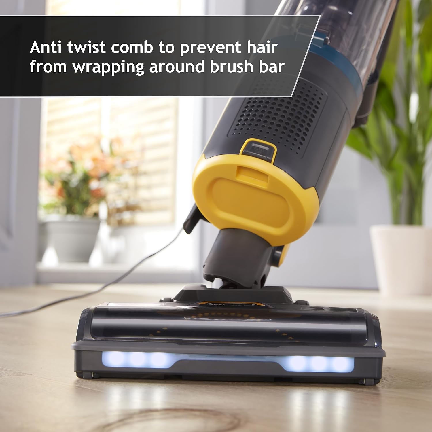 Detalle 2 de Hoover HL4 Pets Upright 850W vacuum cleaner