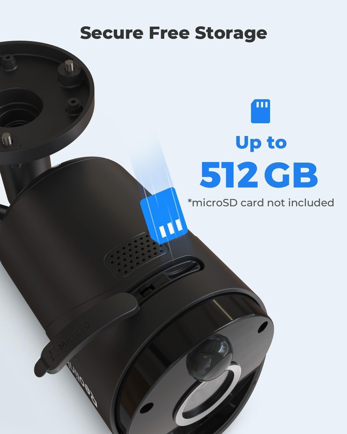 Thumbnail 6 de Reolink Argus Eco Solar 3MP security camera