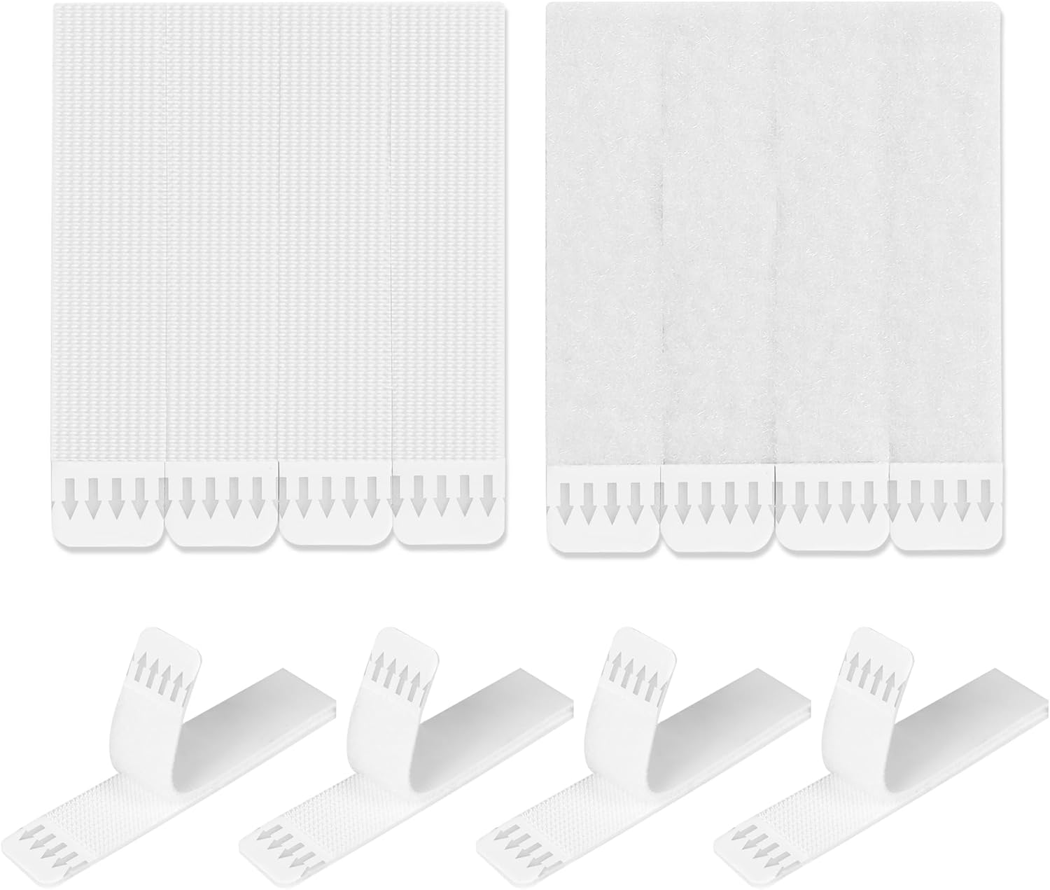 Thumbnail 6 de Picture Hanging Strips 36 Pairs, 19×92mm 🖼