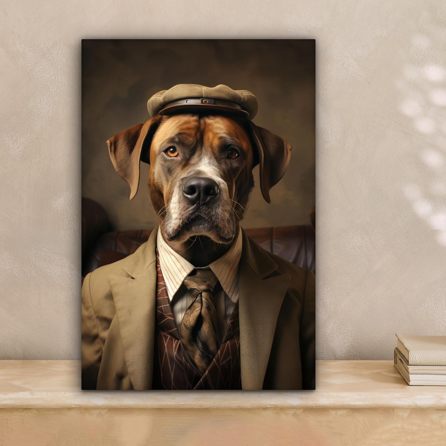 Thumbnail 5 de MuchoWow Impression sur Toile 20x30 cm