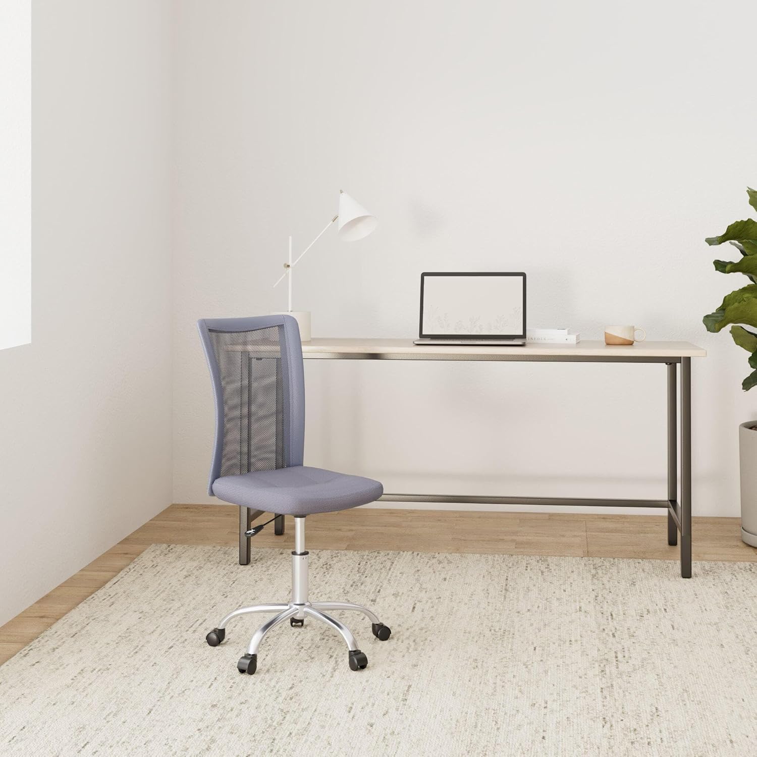 Detalle 2 de Inter Link Bonnie: sedia da ufficio per bambini, ergonomica e regolabile
