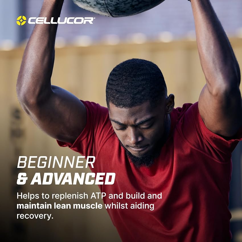 Detalle 2 de Cellucor Cor-Performance Créatine Monohydratée 306g ⚡