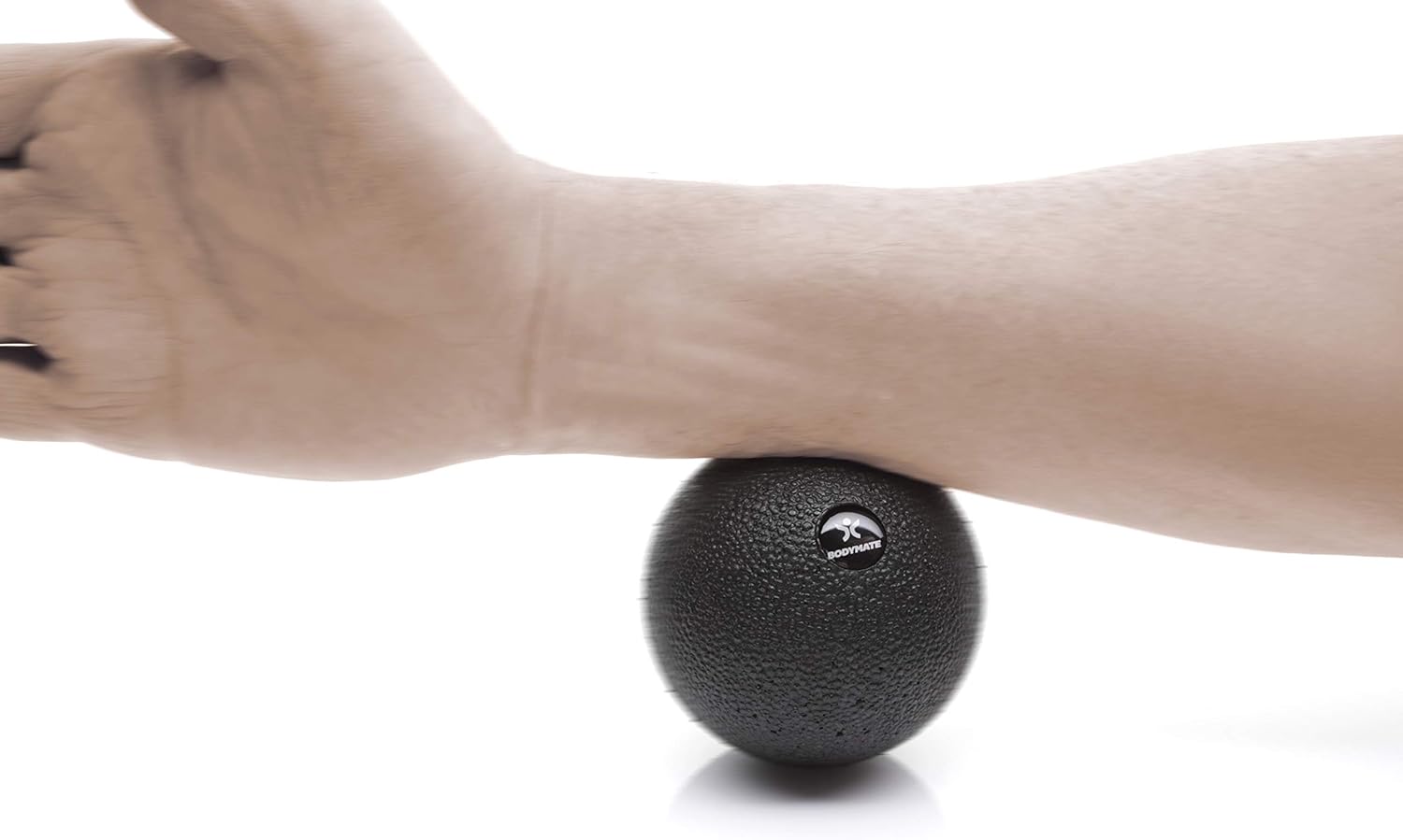 Thumbnail 3 de BODYMATE Set aus Faszien-Ball 8 cm + Duo-Ball 8x16 cm – Selbstmassage für Faszientraining