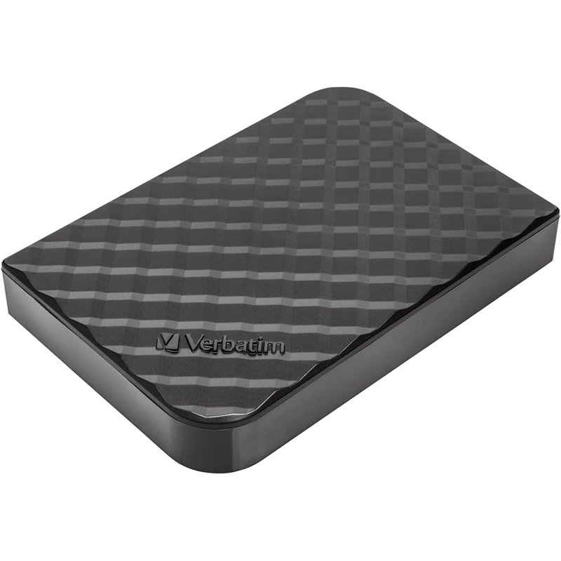 Detalle 1 de Verbatim Store N' Go Disco Duro Externo 2.5'' 4TB USB 3.0 Negro