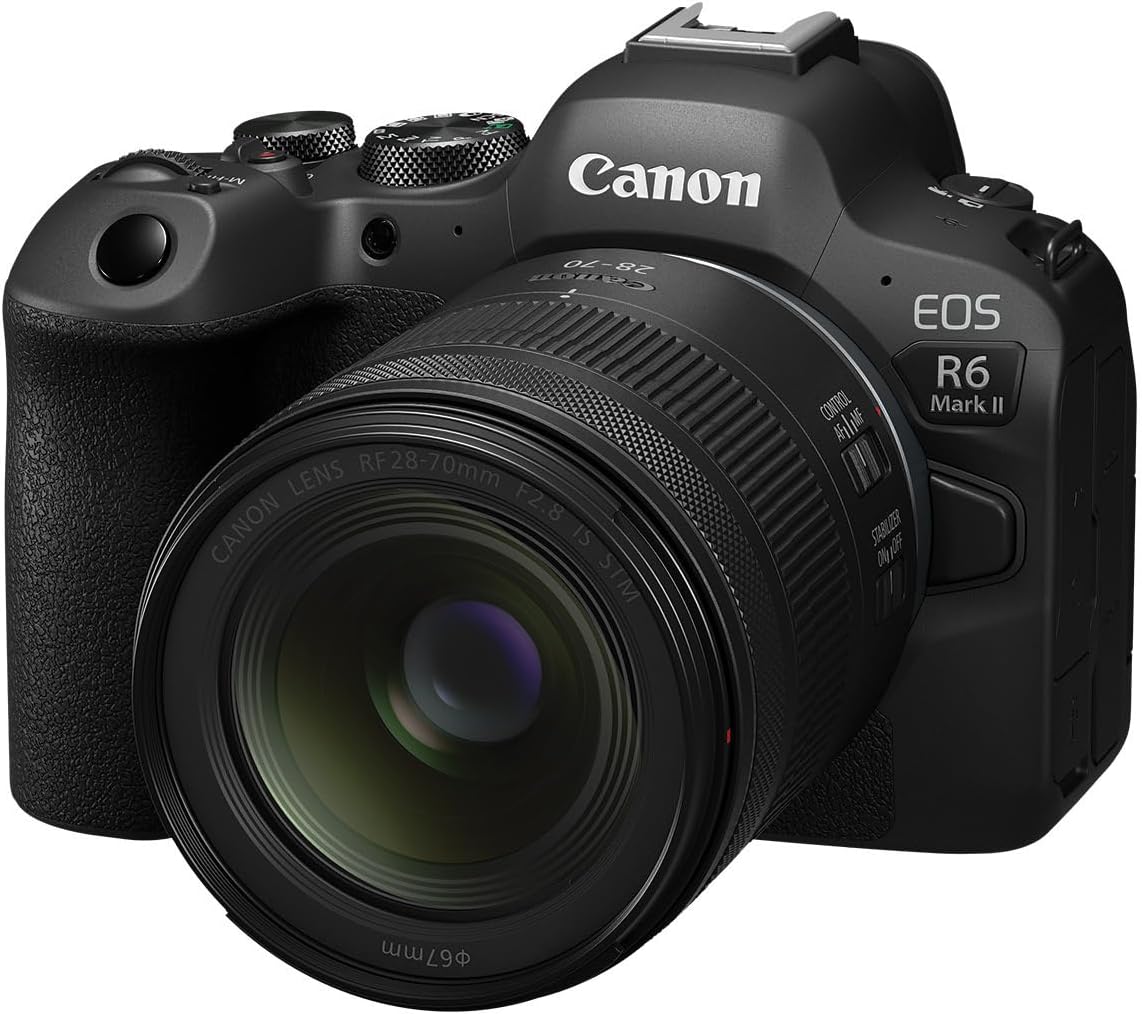 Detalle de Canon RF28-70mm F2.8 IS STM Lens, Constant f/2.8, Image Stabilization