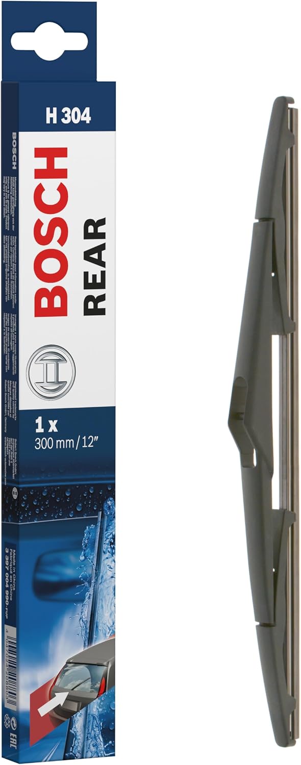 Detalle de Bosch Rear H304 tergilunotto 300 mm ⚙