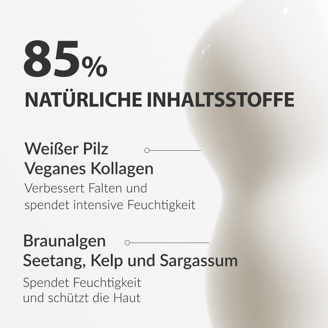 Thumbnail 4 de [MIZON] Phyto Plump Collagen Day Cream – Vegane Tagescreme mit pflanzlichem Kollagen, 50 ml