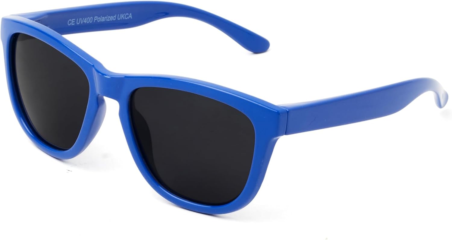 Detalle de Face Shadow Polarisées – Lunettes de Soleil pour Enfant 2–4 Ans (UV400, légère, polarises)