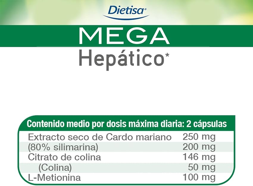 Thumbnail 5 de Dielisa Mega Colágeno cápsulas 30 salud articular
