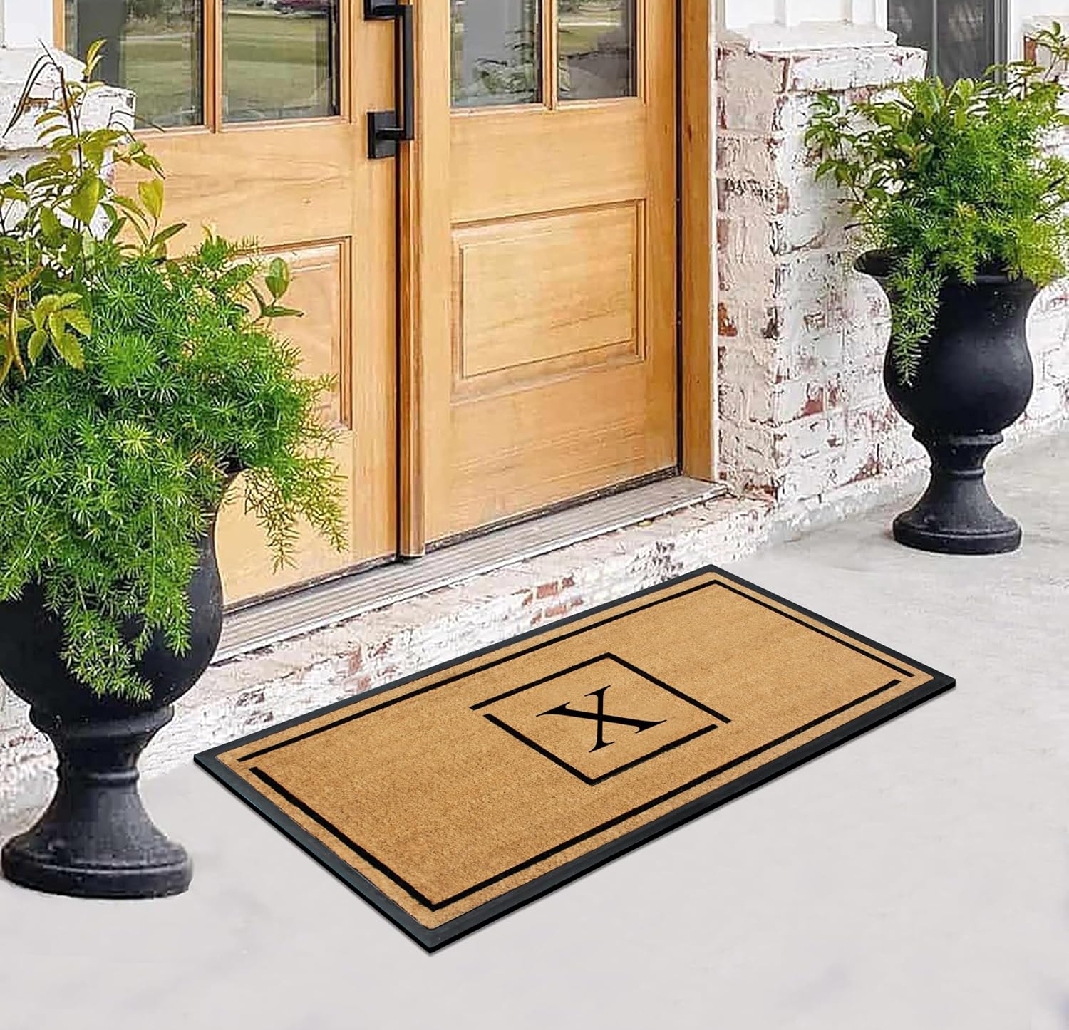 Thumbnail 4 de A1HC Coir Doormat 24 x 48 in
