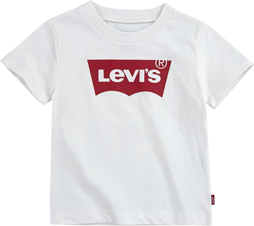 Detalle de Levi's Lvb s/s batwing tee 9 meses