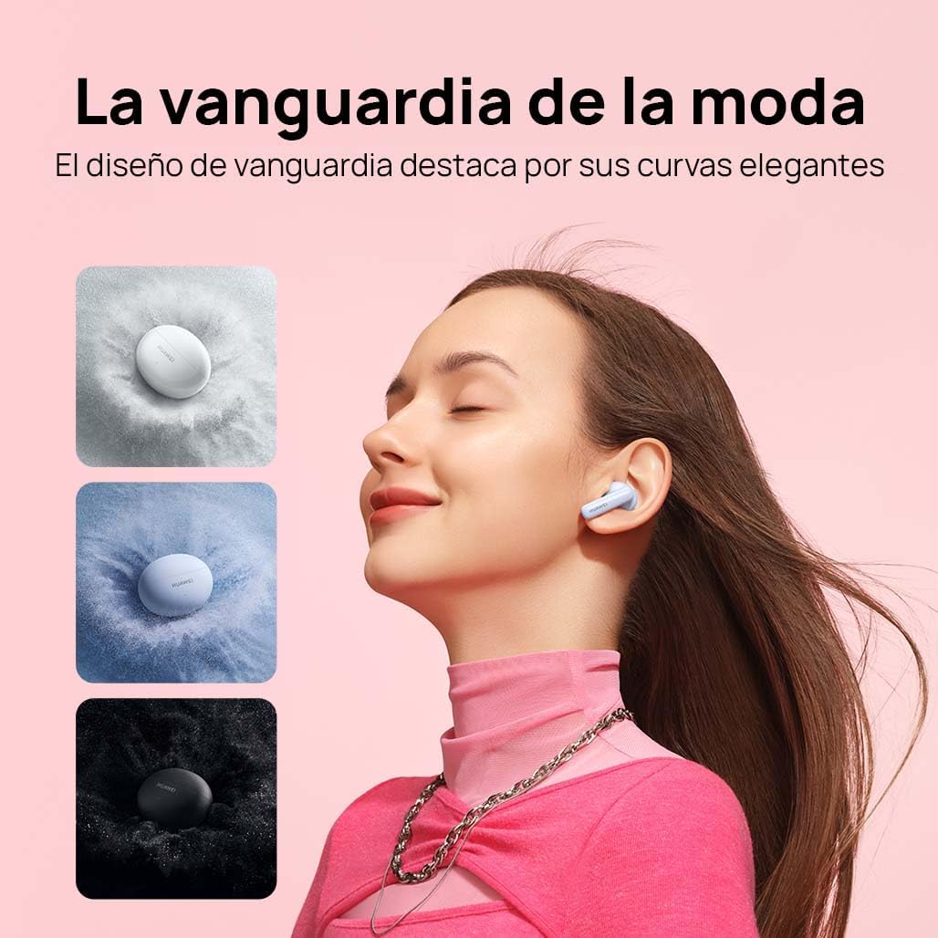 Detalle 2 de Huawei FreeBuds 5i Auriculares Inalámbricos