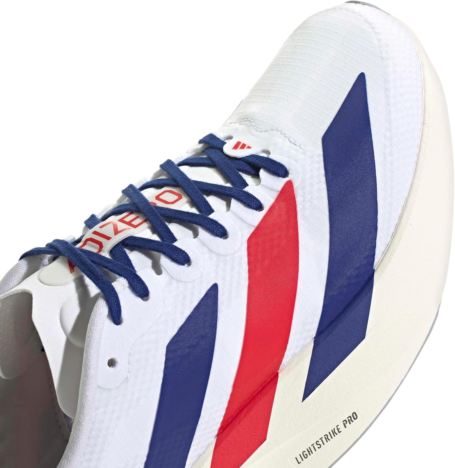 Detalle de adidas Adizero EVO SL WOVEN W レディース ランニングシューズ Lightstrike Pro搭載