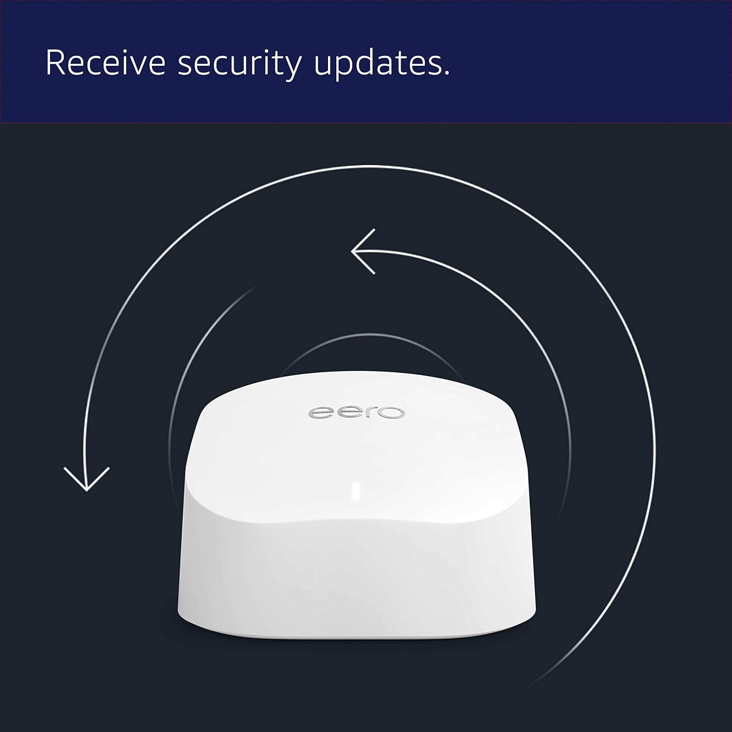 Thumbnail 5 de Amazon eero 6 mesh Wi-Fi extender (1-Pack) – Expand your eero network with Wi‑Fi 6