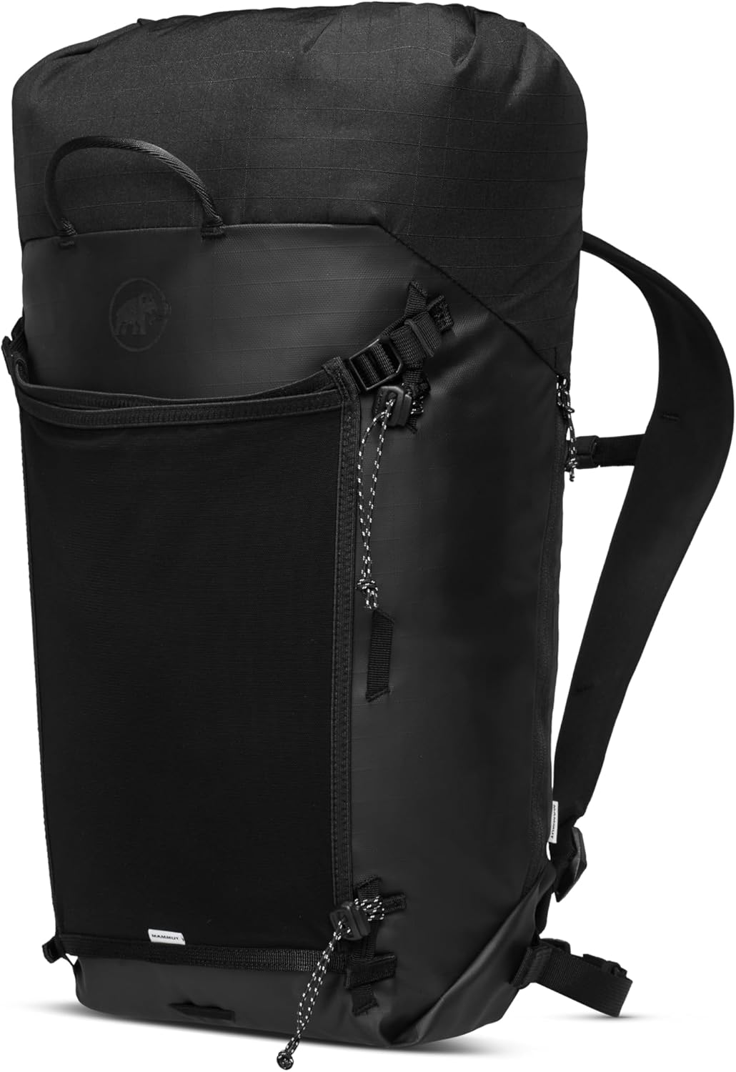Detalle de Mammut Unisex Alto 24 Rucksack (1er Pack) – Alltags- und Wanderbegleiter mit cleverem Stauraum