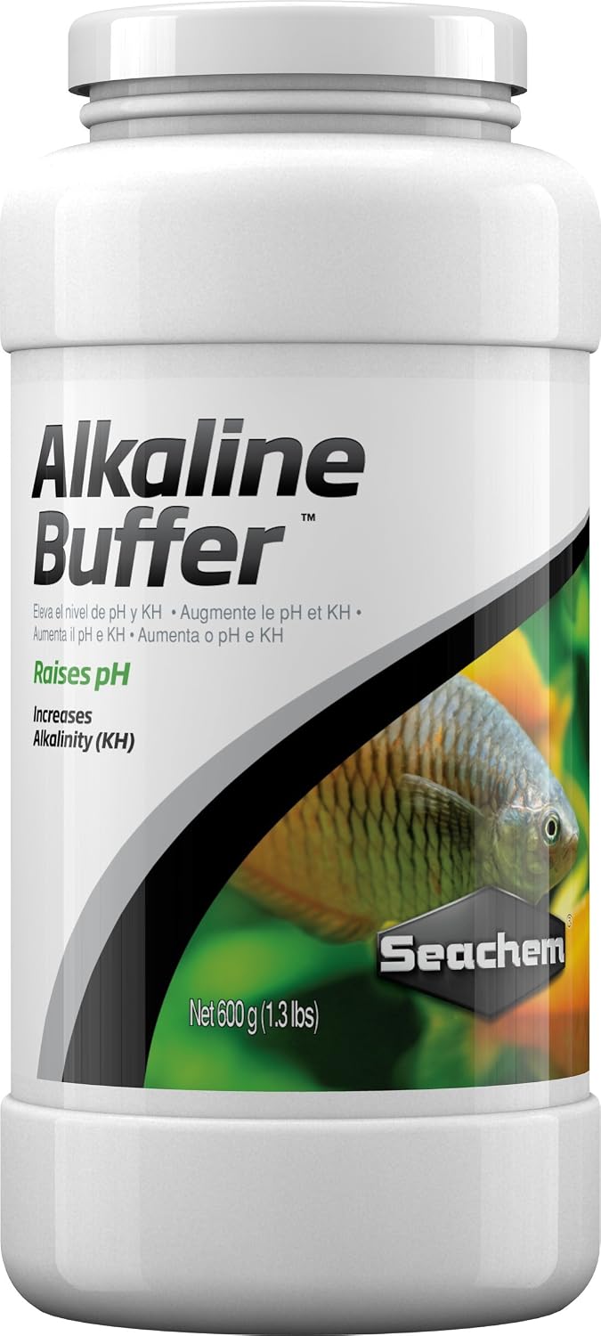 Thumbnail 6 de Seachem Alkali-Puffer 300 g – pH-Puffer für eine stabile Alkalinität