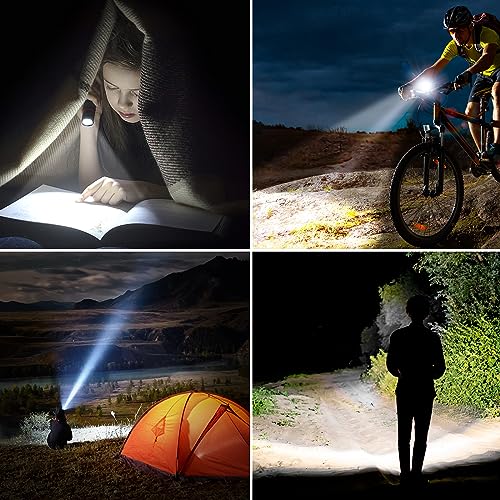 Thumbnail 6 de Blukar Lampe Torche LED Rechargeable 2000 Lumen — Puissance et polyvalence en poche