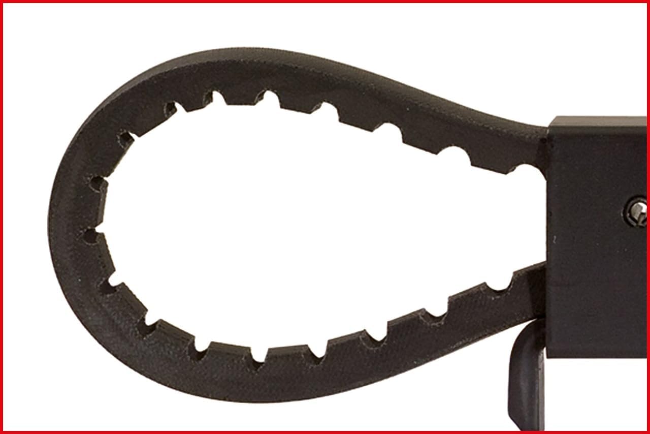 Detalle 2 de KS Tools 150.3150 Gegenhalter für Keilriemenscheiben, 375 mm