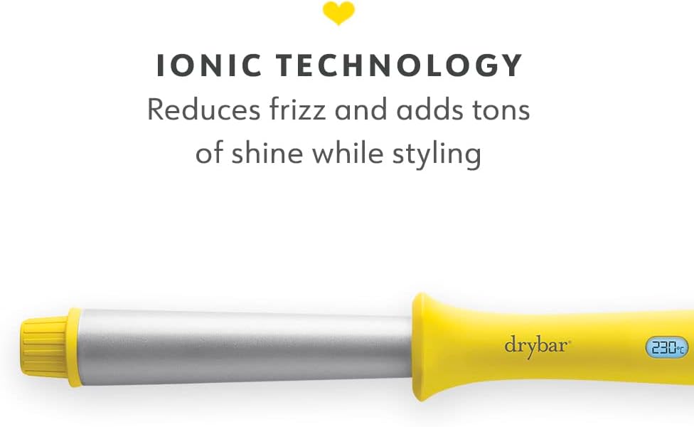 Thumbnail 3 de Drybar Heated Iron review: wave-making with infrared and ionic tech