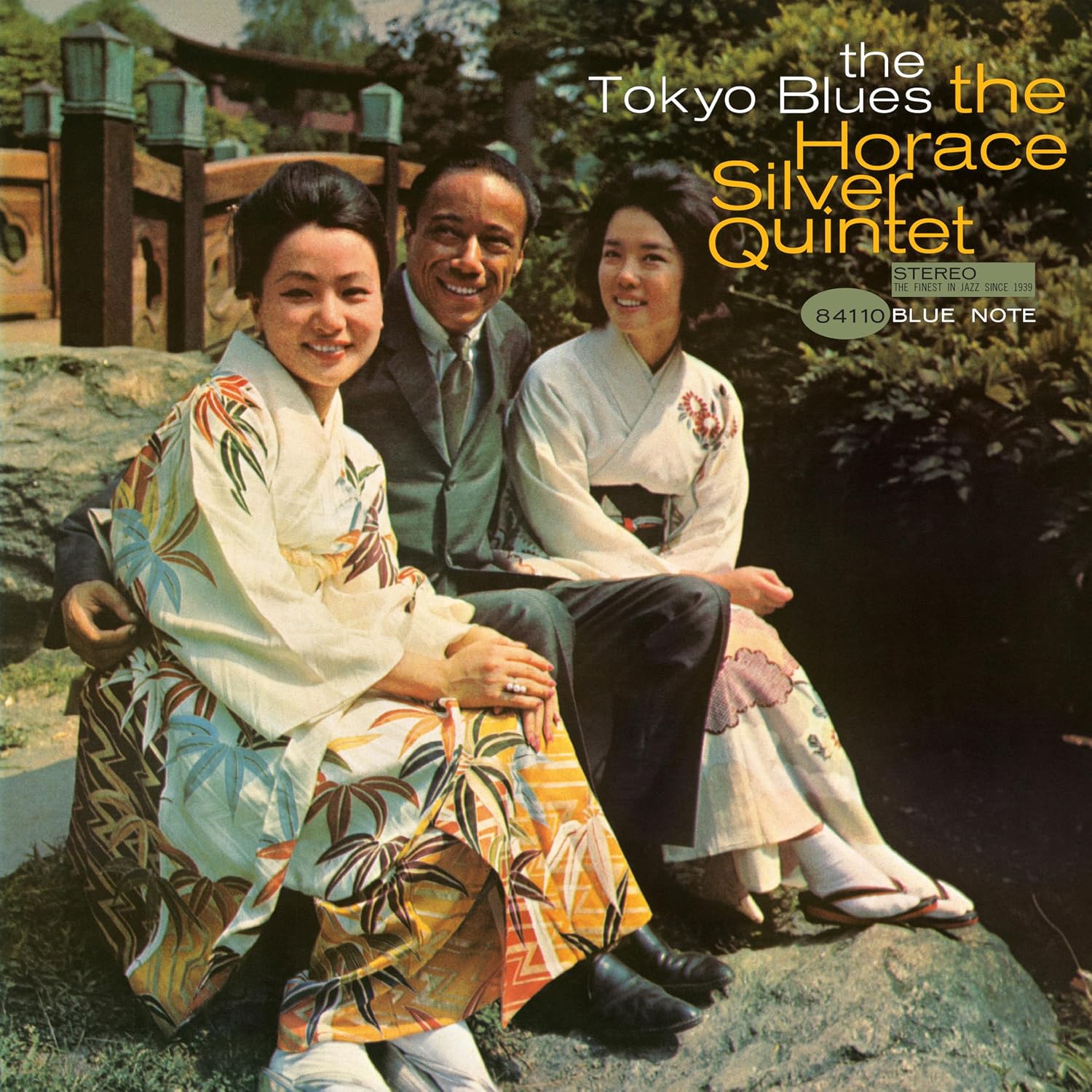 Detalle 2 de Blue Note Records 5571607 Horace Silver『The Tokyo Blues』Tone Poet Edition 180g重量盤LP
