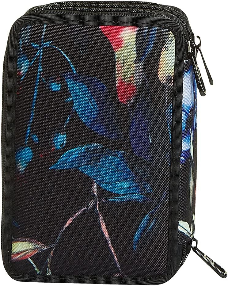 Thumbnail 5 de Seven Trousse à crayons XXL WILDFLOWERS – trousse à 3 compartiments pour fournitures scolaires