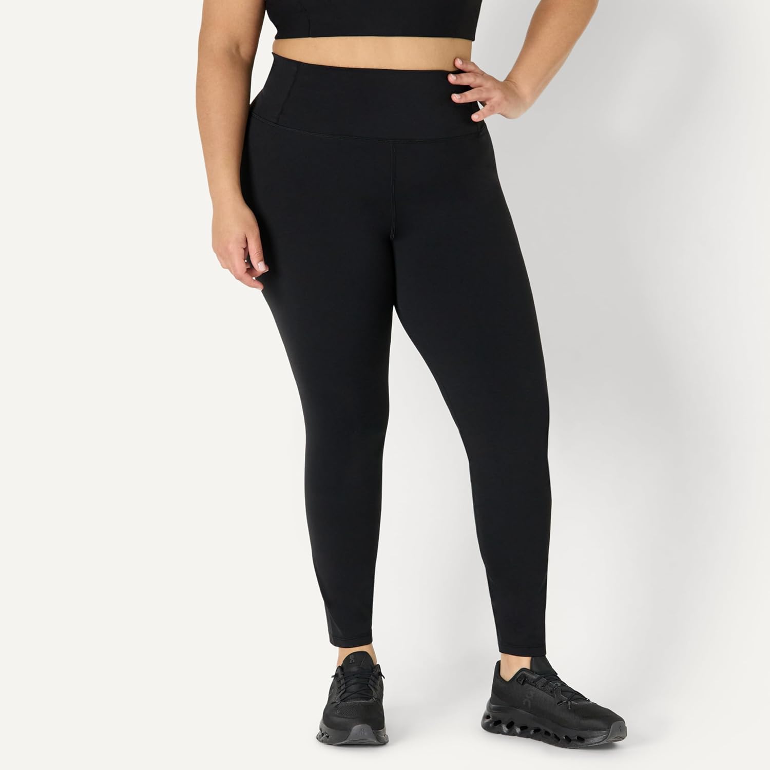 Thumbnail 6 de Amazon Essentials Women's Active FormFlex Buttery Soft High Waist Yoga Leggings