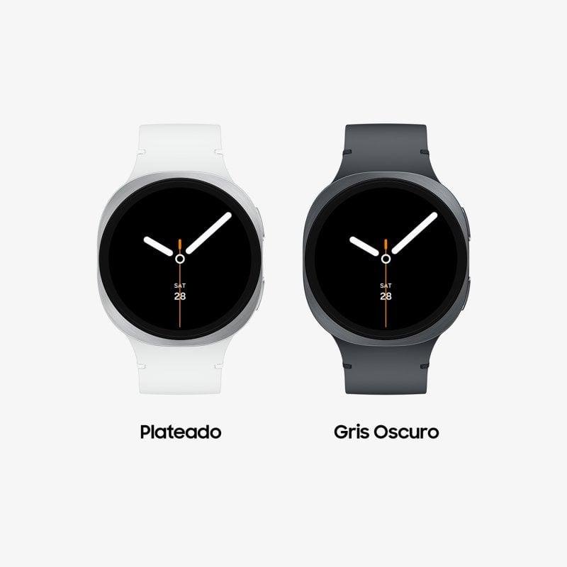 Detalle 2 de Samsung Galaxy Watch8 LTE 40mm con Galaxy AI Gris Oscuro