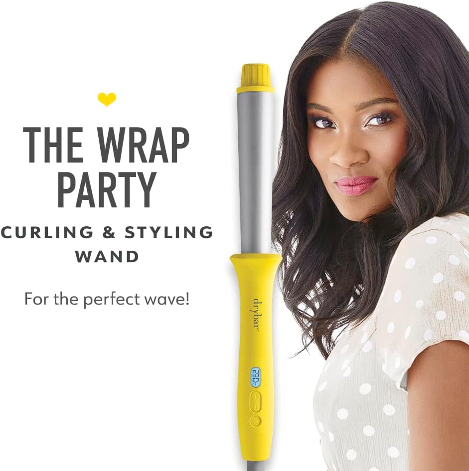 Thumbnail 1 de Drybar Heated Iron review: wave-making with infrared and ionic tech