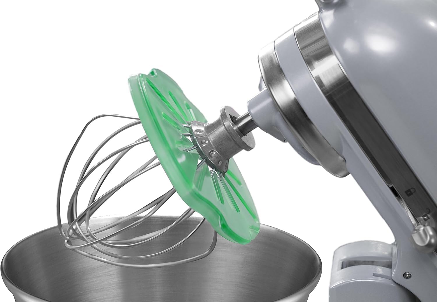 Thumbnail 5 de WHISK WIPER PRO 5 qt Mixer Tool 🍽