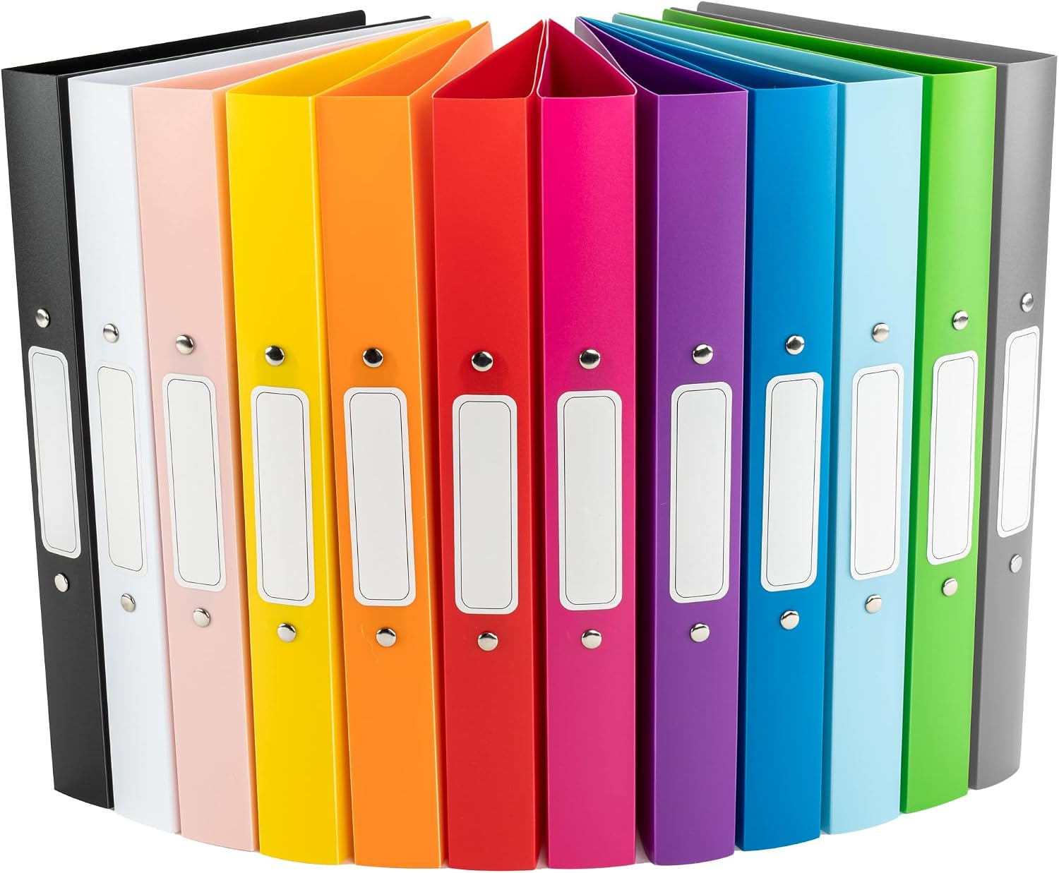 Detalle de OfficeTree 12x Ringbuch A4 Set