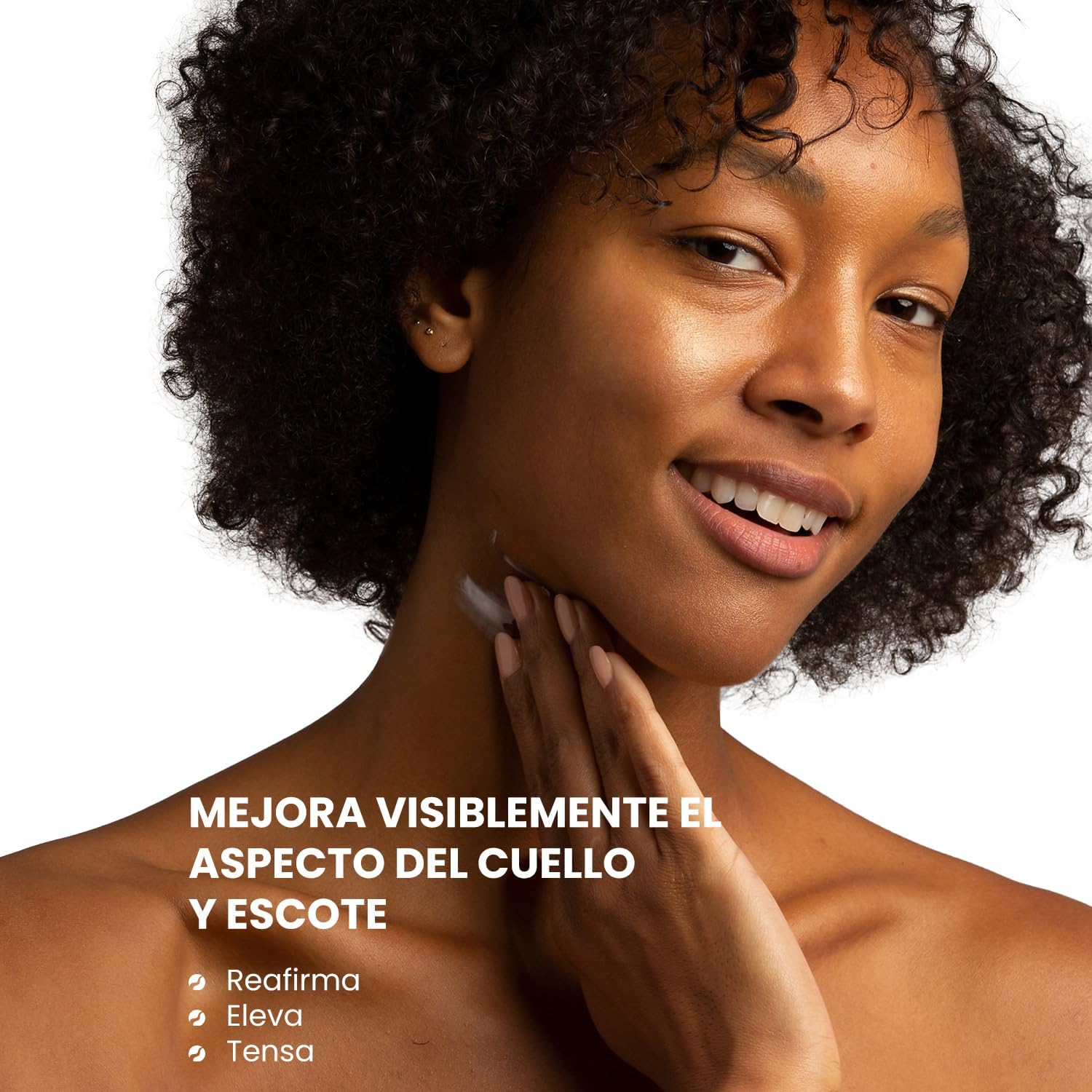 Detalle de Crema Reafirmante cuello y escote 50ml