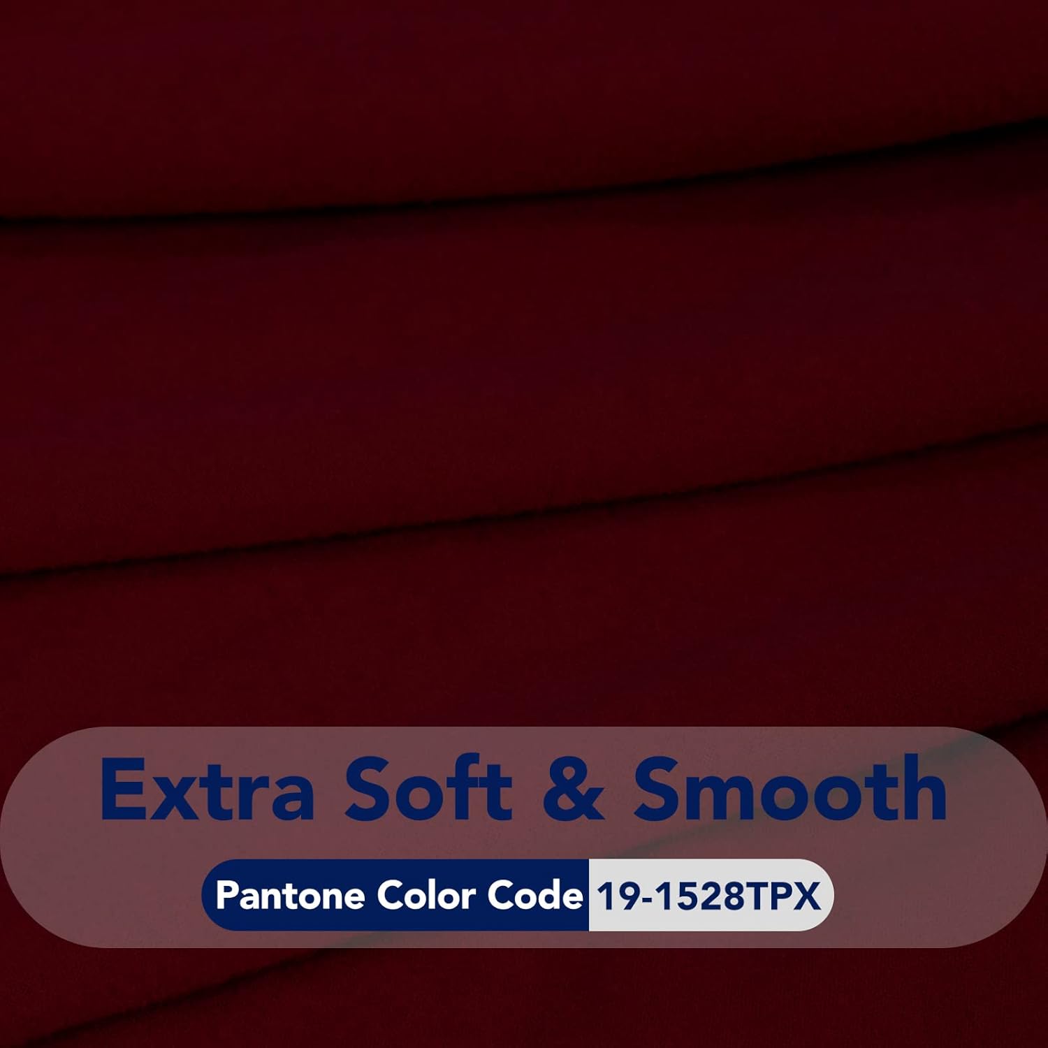 Thumbnail 4 de PureFit Super Stretch 4 Seater Sofa Slipcover in Wine