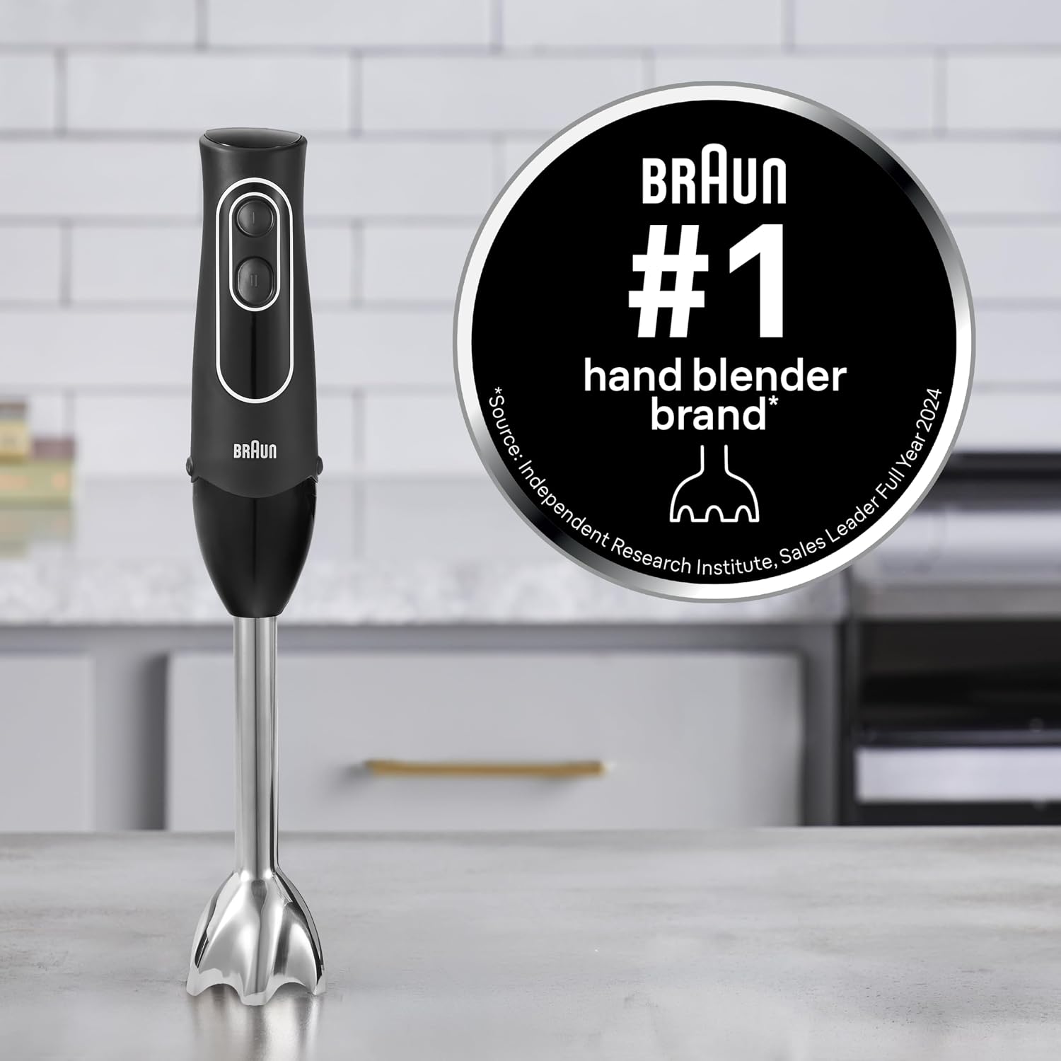 Thumbnail 6 de Braun MultiQuick 5 Immersion Blender, 350W ⚡