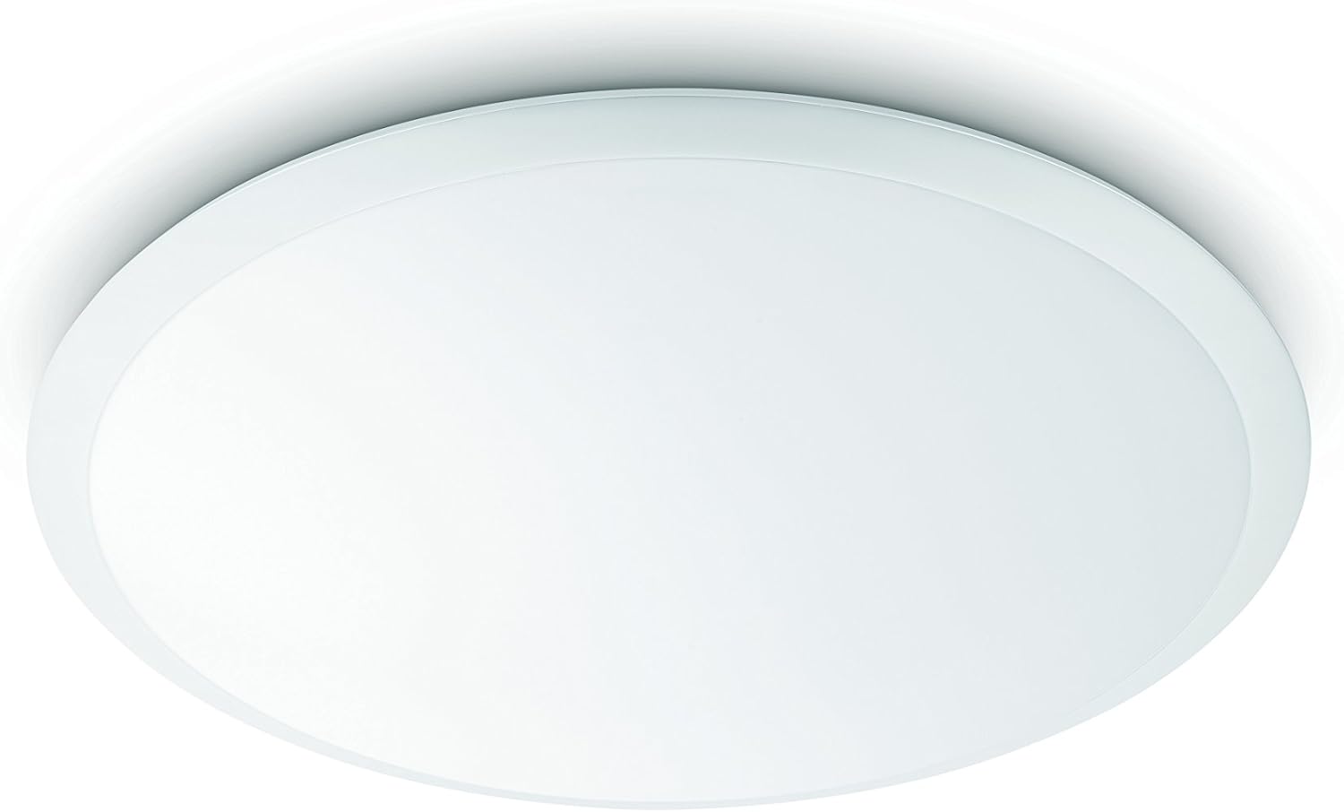 Thumbnail 1 de Philips MyLiving WAWEL plafón LED 20W 🌟 Luz cálida y fría