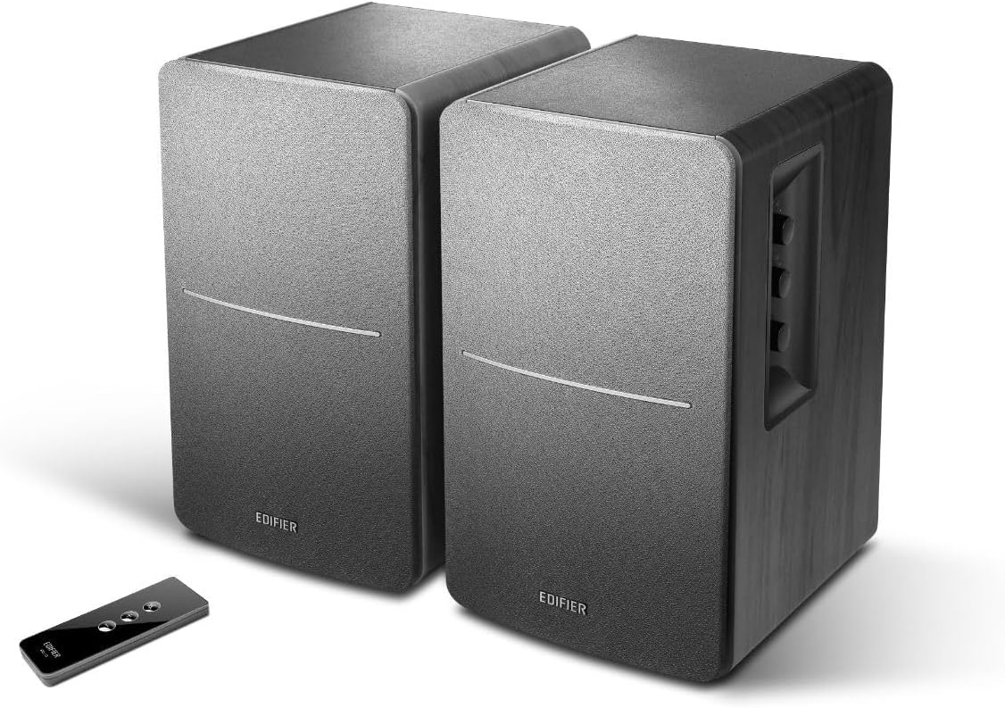 Detalle 2 de Aktivboxen 2.0 Studio R1280T von Edifier 21W