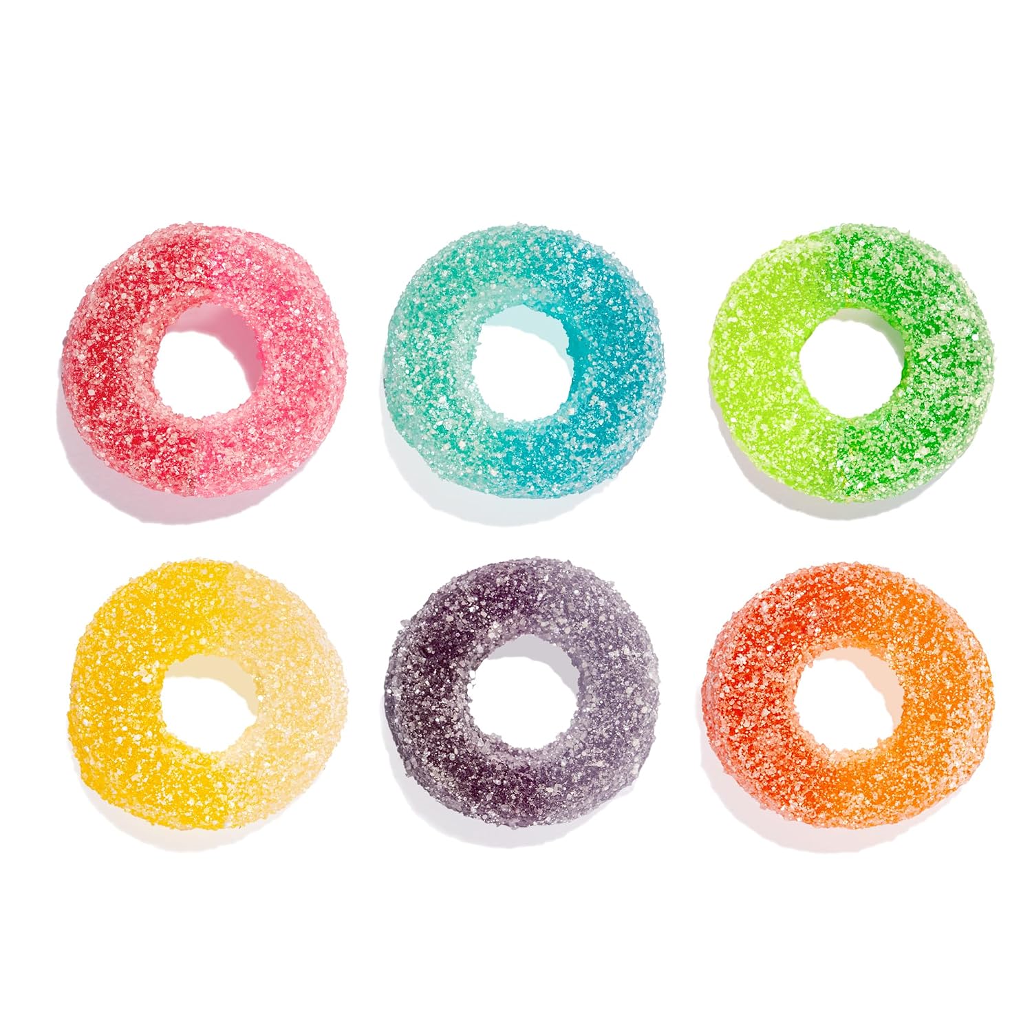 Detalle 2 de Albanese Sour Gummy Candy, 4.5 lb