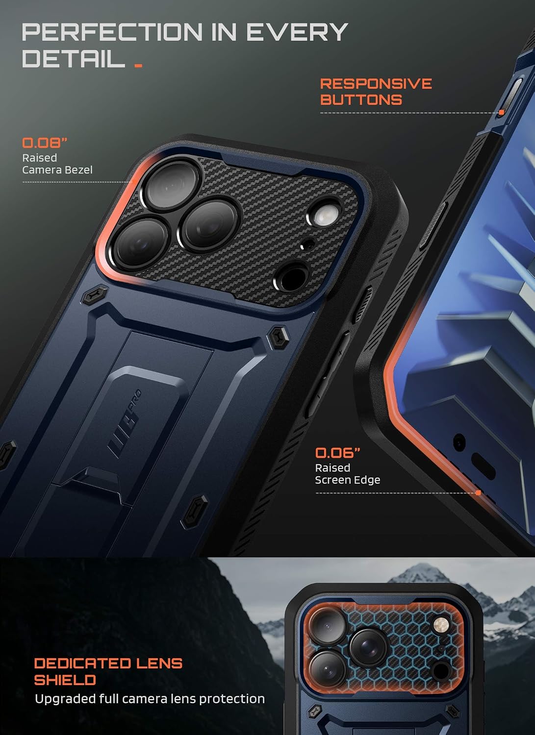 Thumbnail 6 de SUPCASE iPhone case, 17 Pro Max