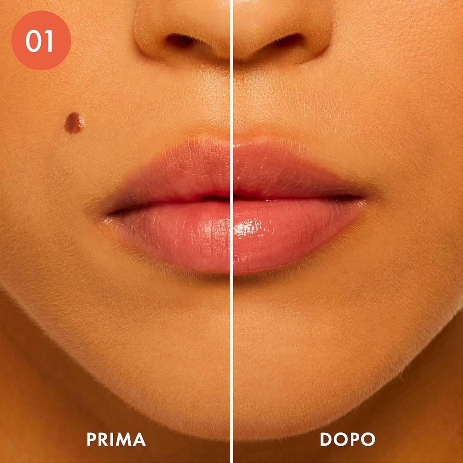 Detalle de GOOVI That's My Glow Tinted Lip Balm 2,5g đź’„
