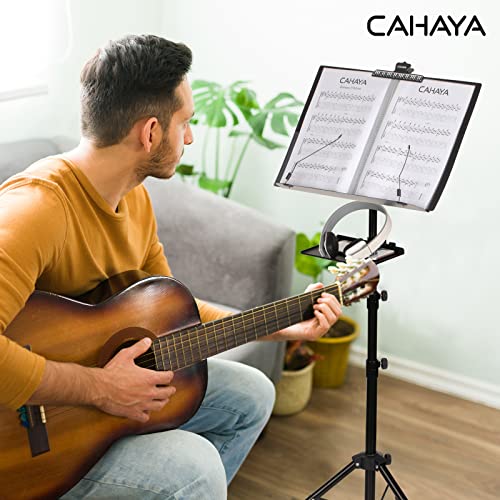 Thumbnail 6 de CAHAYA Pupitre de musique en acier