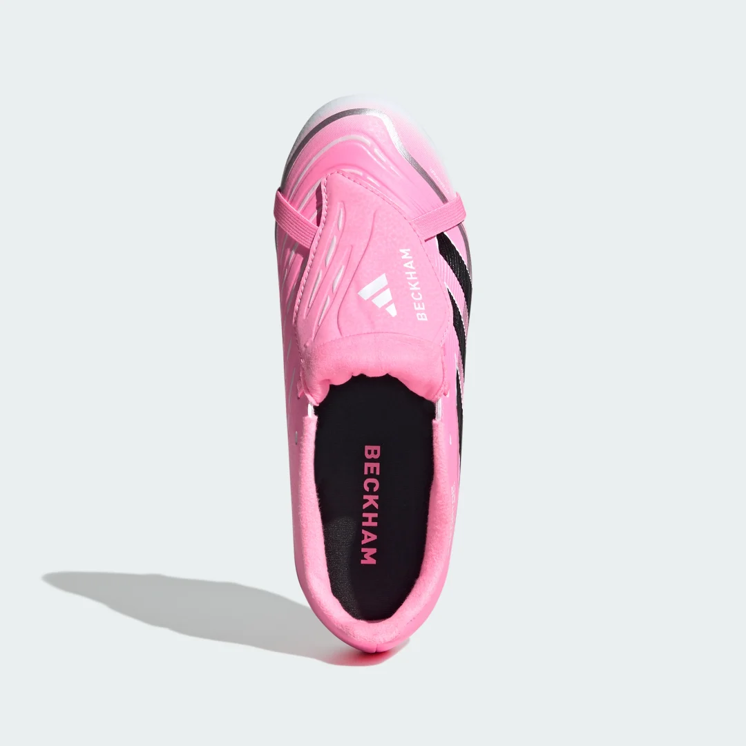 Thumbnail 2 de adidas PREDATOR LEAGUE Beckham: bota de fútbol con lengüeta plegable para césped natural seco y multisuperficie