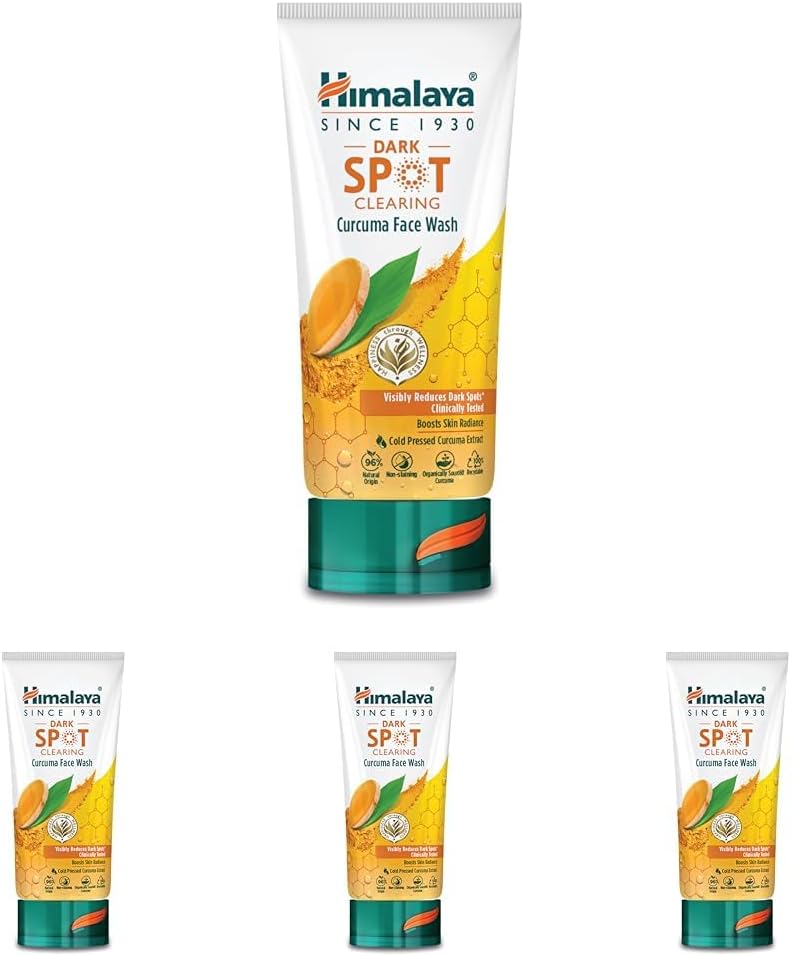 Thumbnail 6 de Himalaya Lavaggio viso alla curcuma—schiarente e illuminante, 150 ml