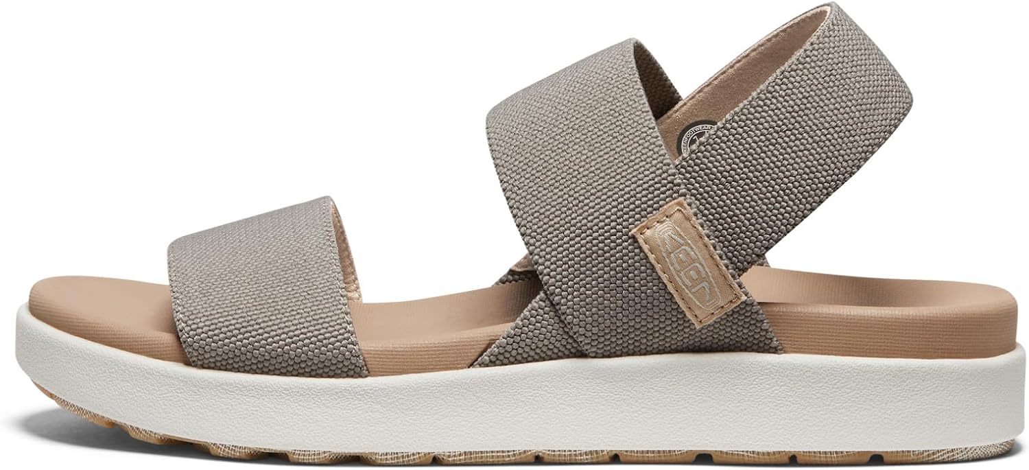Thumbnail 2 de KEEN Damen Elle Backstrap Platform Open Toe Sandalen mit Keilabsatz – nachhaltiger Komfort und Halt