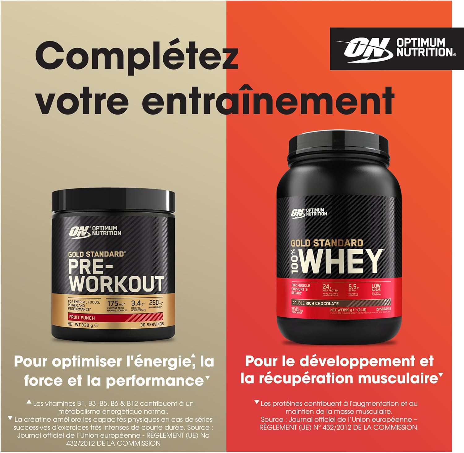 Thumbnail 5 de Optimum Nutrition Créatine 2500 200 gélules 💊